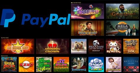 Paypal Casino .